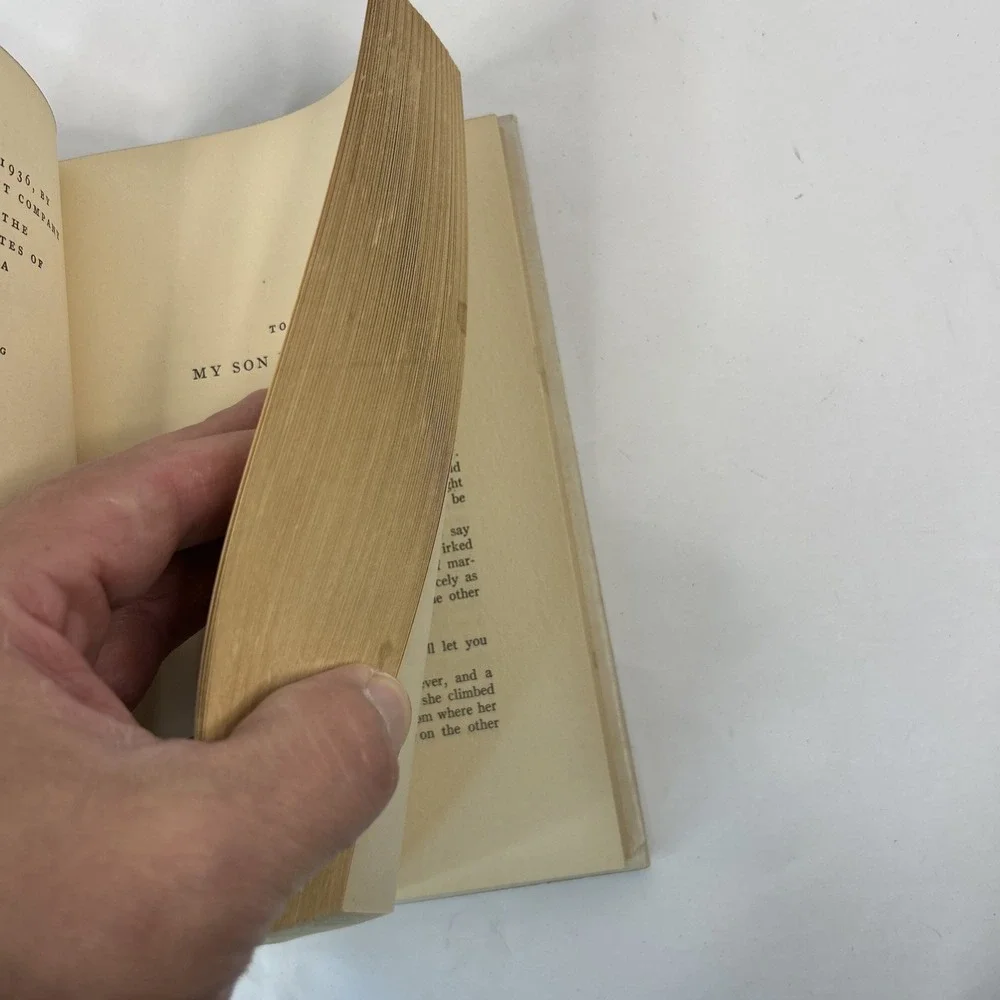 The Shipbuilders A Novel By George Blake 1936 Second Printing Read